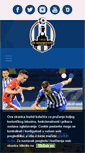 Mobile Screenshot of nklokomotiva.hr